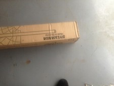 Sylvania F36W Fluorescent tubes 4'