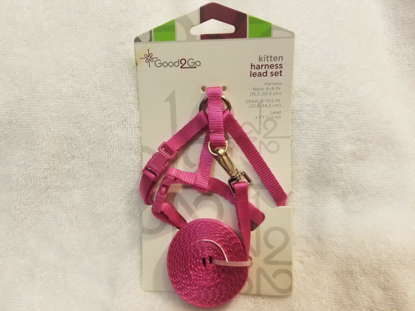 good2go harness lead set