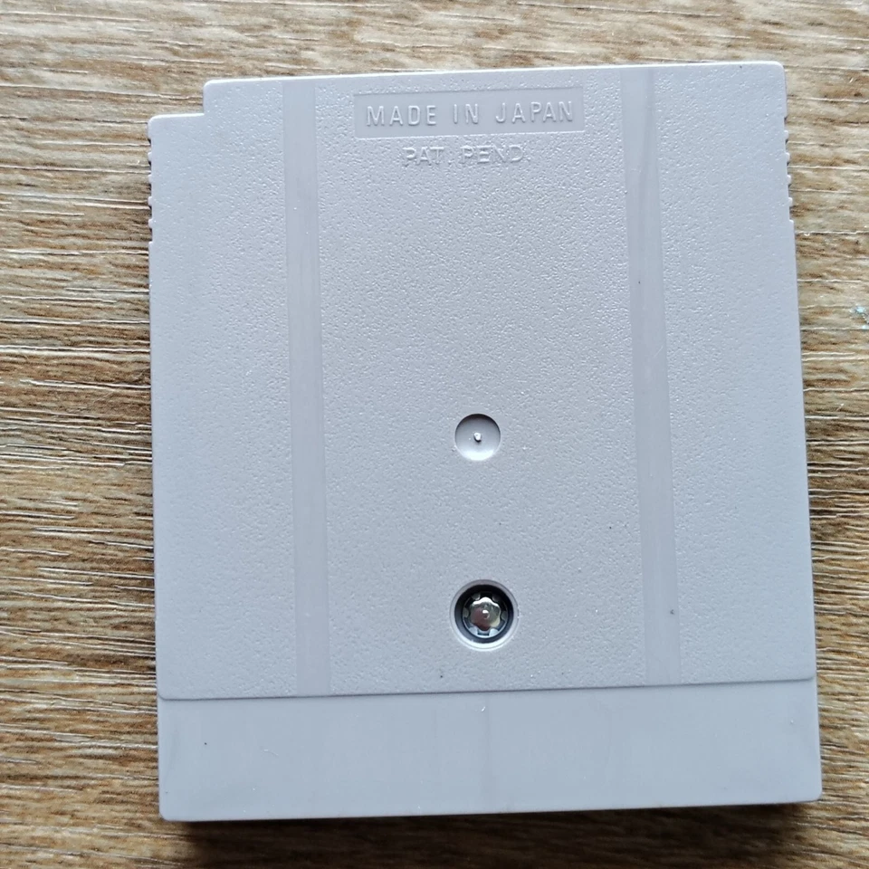 Wheel Of Fortune Nintendo Game Boy Cartridge & Instruction Booklet 1990 GameTek - Image 3 of 4