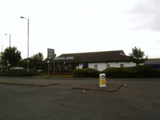 Photo 6x4 Burger King, Hillington Shieldhall There are several retail uni c2007