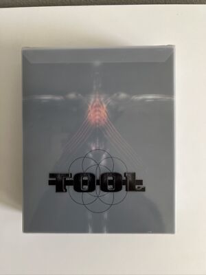 Tool – Salival限定CD/DVD版 Tool: Salival (Box) (CD & DVD) | Amazon.com.br
