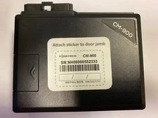 Firstech Compustar Replacement CM-900 Remote Start Controller Module Brain Only