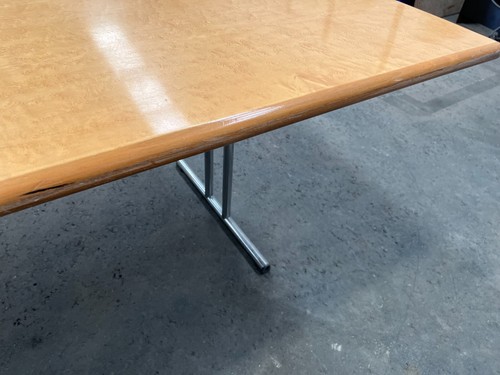 Office Conference Table/Meeting Table/ Folding Office Conference Meeting Table - Picture 13 of 14