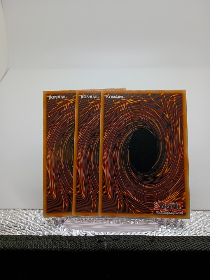 Yu-Gi-Oh! TCG! x3 Ghoti Chain POTE-EN091 Common 1st ed M/NM | eBay