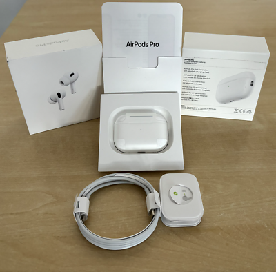【箱あり】Apple AirPods Pro Apple - Apple AirPods Pro (2nd generation) 箱のみの通販 by