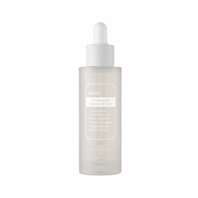 [Klairs] Fundamental Watery Oil Drop - 50ml / Free Gift