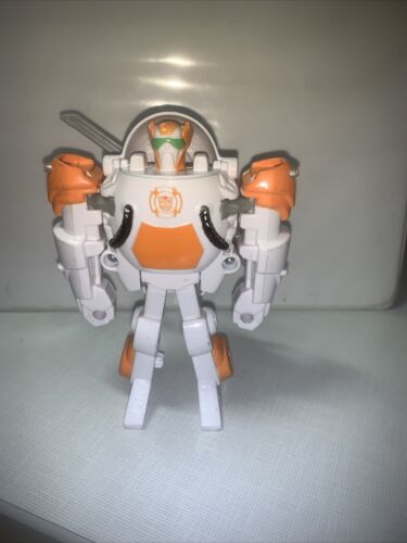Playskool Heroes Transformers Rescue Bots Rescan Blades The Flight Bot Action - Picture 5 of 5