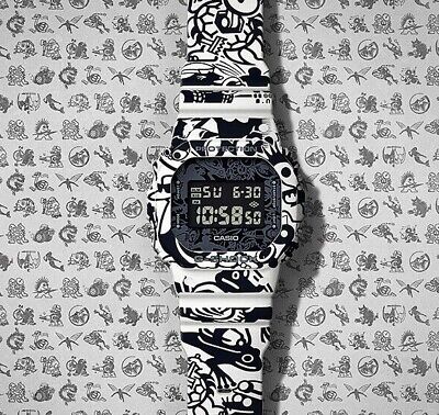 CASIO G-SHOCK DW-5600GU-7JR G-Universe 18 original White CASIO G-SHOCK DW-5600GU-7JR G-Universe 18 original White