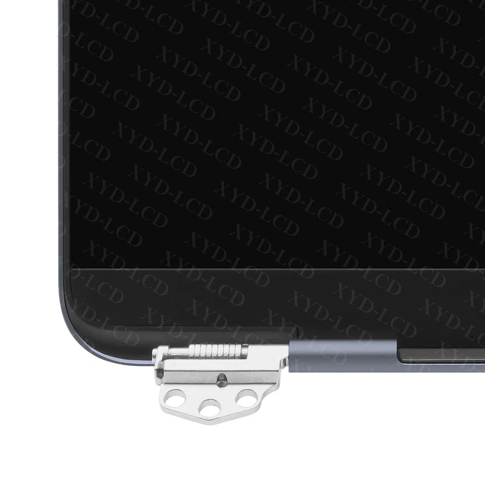 13" for Macbook Air A3113 2024 M3 EMC8611 LCD Screen Complete Assembly(Midnight) - Image 4 of 4