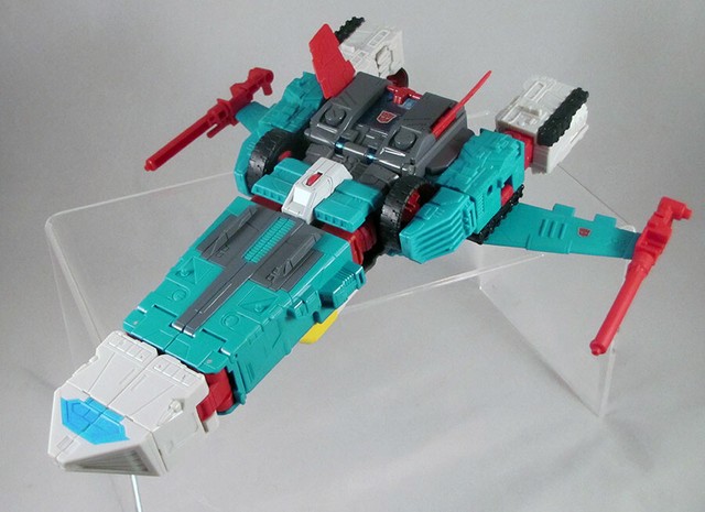 Transformers Titans Return Nautica complete G1 Generations Chaos On Velocitron | eBay