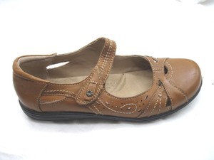 Earth-Origins-8-5M-Lila-brown-caramel-light-brown-Mary-Janes-womens-flats-shoes