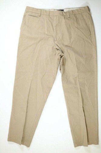 Mens Dockers D4 Beige Relaxed Khaki 