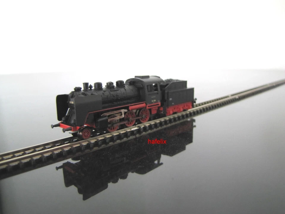 Märklin Spur Z Dampflok BR24, neu, aus Startset 81874, frei Haus (D)