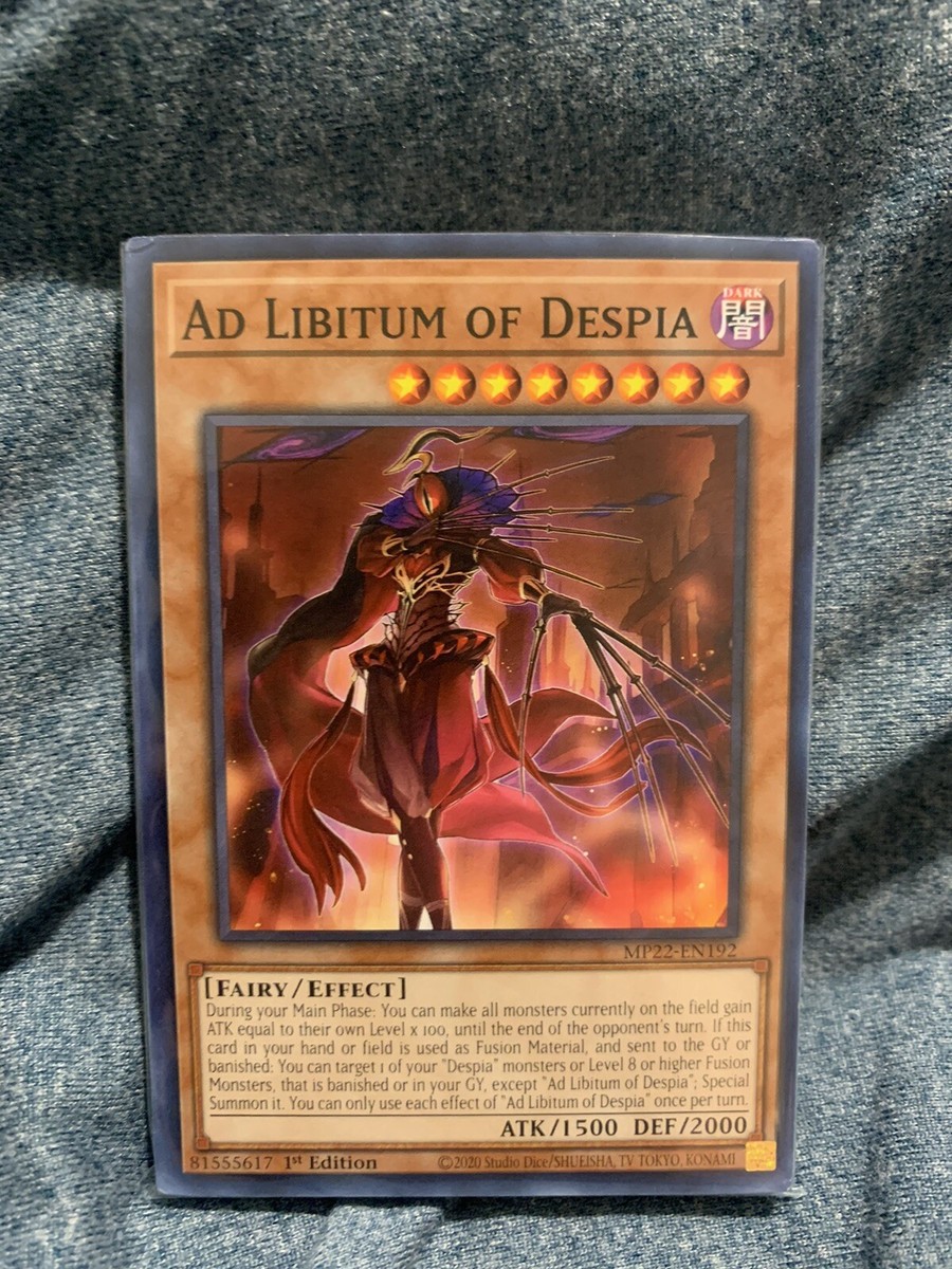 despia cards yugioh Aluber the Jester of [MP22-EN123] Prismatic Secret Rare Yugioh Card Despia, Theater of