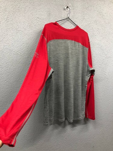 Icebreaker merino bodyfit 200 mens longsleeve XXL - Picture 10 of 11
