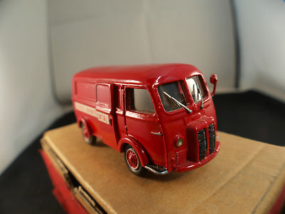 Miniature Canam France N°10 – Peugeot D4A Service Départemental, Kit Monté, 9cm