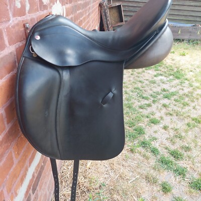 Farrington Ridgemount Dressursattel Sattel - Gebraucht