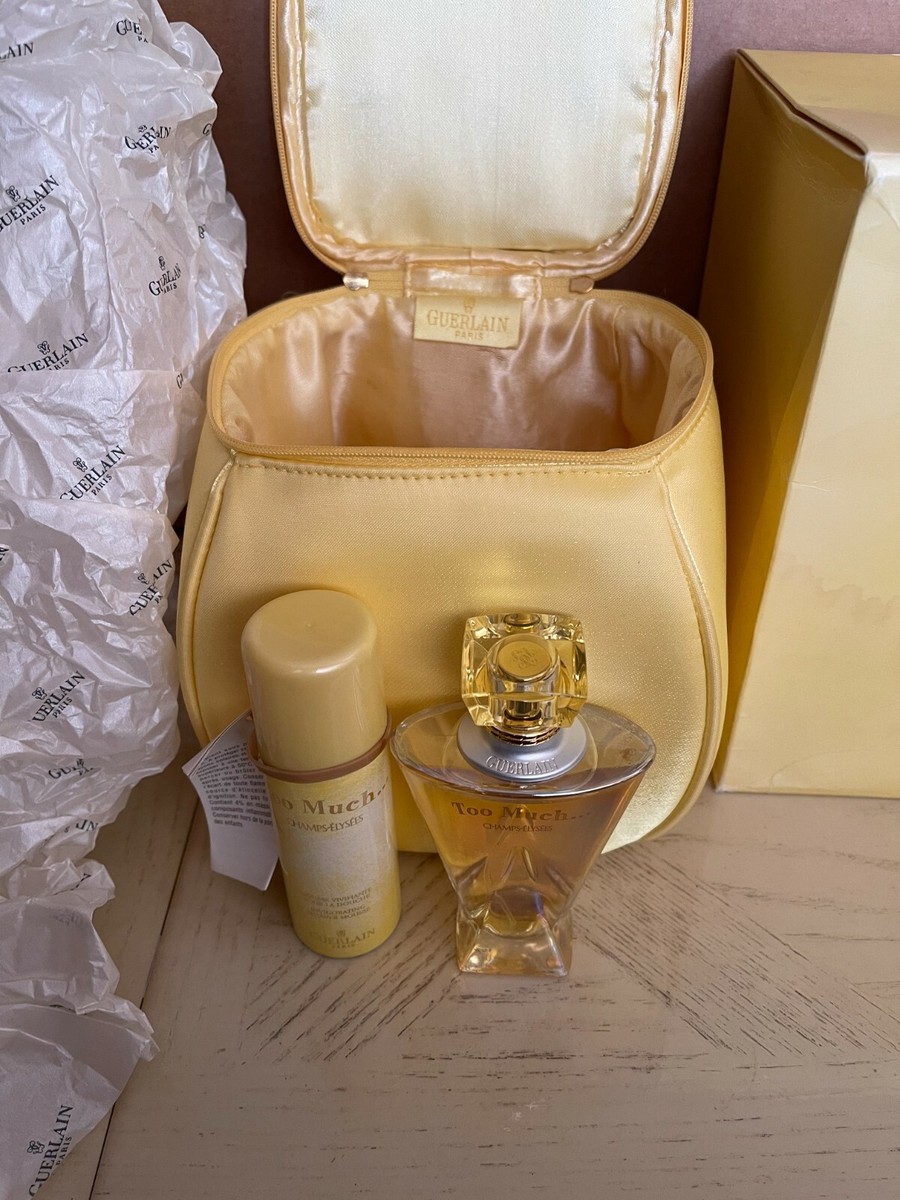 GUERLAIN ゲラン トゥー マッチ シャンゼリゼ 75ml GUERLAIN ゲラン トゥー マッチ シャンゼリゼ 75ml ゲラン