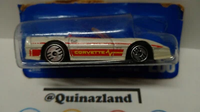 Hot Wheels custom corvette 1993-200 (CP05) - Photo 1/2