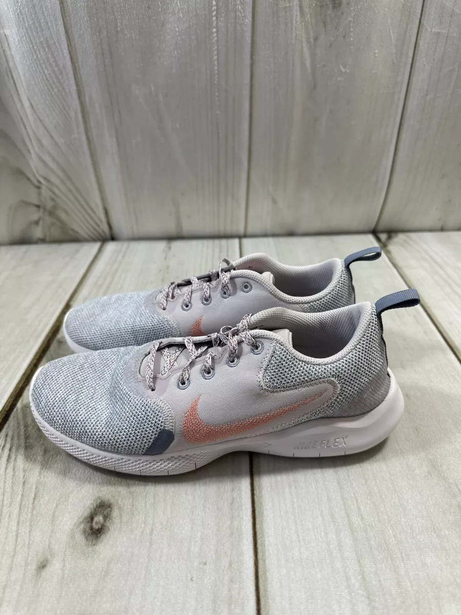 Nike flex experience 8 ladies trainers sales
