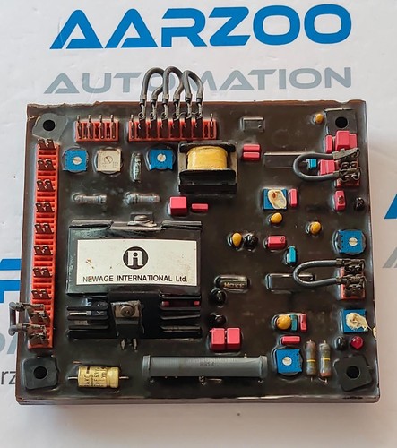 Usado STAMFORD MX341 Avr STAMFORD E000-23410 Automático Voltaje Regulador Usado - 第 1/6 張圖片