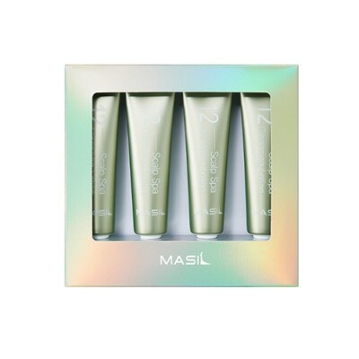 MASIL 12 Scalp Spa Cleansing Lotion 15ml (4 Stück)