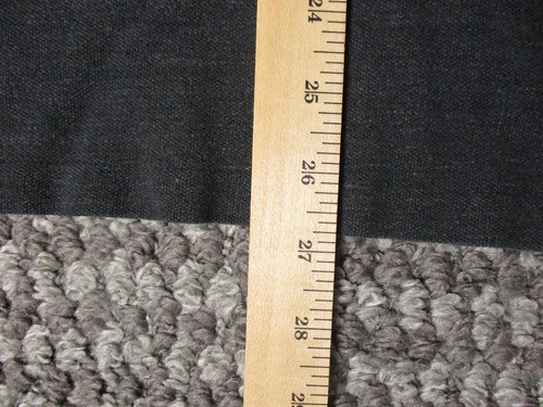 Ralph Lauren Polo Mens Medium Gray Lightweight Preppy Designer Pony Casual Soft - 第 15/17 張圖片