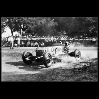 Photo A.031631 MARTZ SPECIAL GENE HAUSTEIN ELGIN ROAD RACE 1932