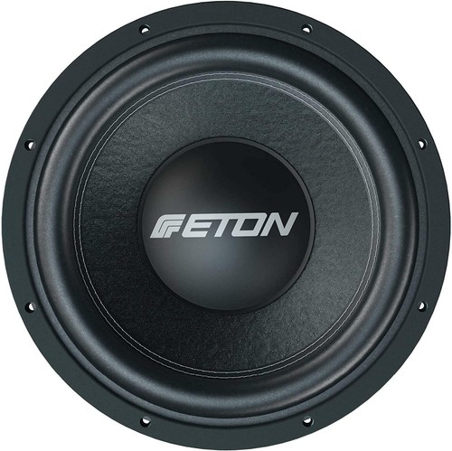 ETON PW12 Power 30 cm Subwoofer Chassis 12 Zoll Langhub Woofer Bass 1200 Watt - Bild 3 von 6