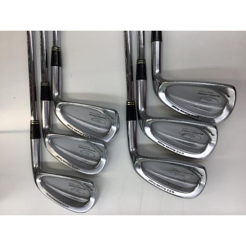 Miura Club Golf Passing Point PP9003 fers forgés - GW au 5 ( 7 fers
