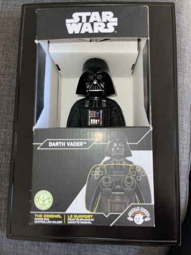 Star Wars Darth Vader Cable Guys Phone And Game Controller Holder - Afbeelding 1 van 4