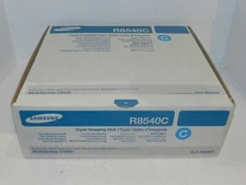 Samsung Imaging Unit CLX-R8540C Cyan for Samsung CLX-8540ND NEW NIB