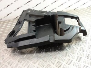 BMW X3 F25 2013 Stoßstange hinten rechts Halterung 7210078 SKE18082 13407