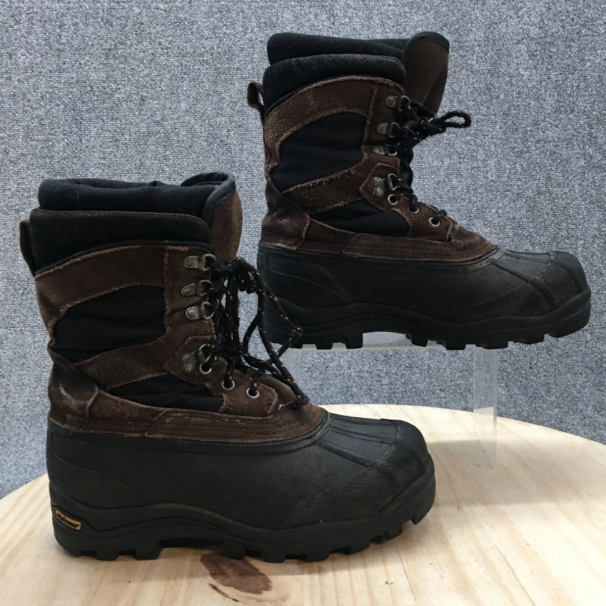 Men's lacrosse cheap duck boots