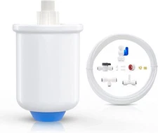 Waterdrop PMT Mini Water Pressure Tank,Storage Water Tank for Tankless RO system