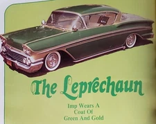 Lot of 4 Car Mags Grease Machines 79 Muscle Cars 83 Classic Custom 84 Engine 76