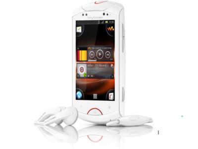 Sony Ericsson Live with Walkman WT19i WT19 3G WIFI GPS 5MP Original Phone