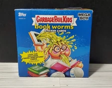 2022 Garbage Pail Kids Book Worms Single Card Pick List - Complete Your Set GPK