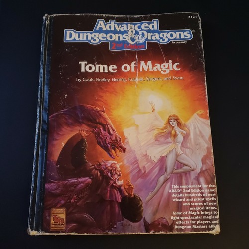 ~AD&D Players ~Dungeon Master's~ Hardcover Manuals & Guides~DragonLance TSR - Picture 16 of 27
