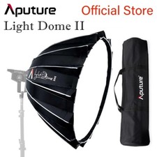 Aputure Light Dome II Softbox Flash Diffuser Bowens for LS C120D II 300D 300D II