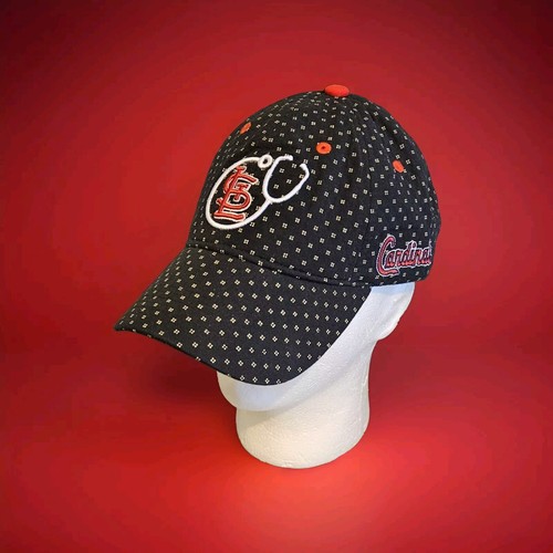 St. Louis Cardinals SGA hat cap nurse Nurses dr. appreciation adult Doctor vet