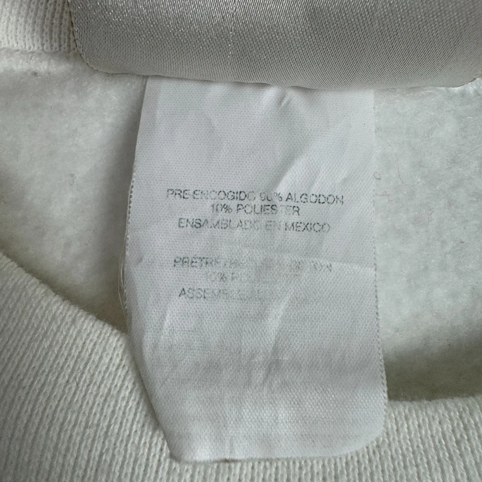 Sudadera vintage bordada Ken Schrader #36 NASCAR M&M Racing Team 3XL Foto 4 de 4