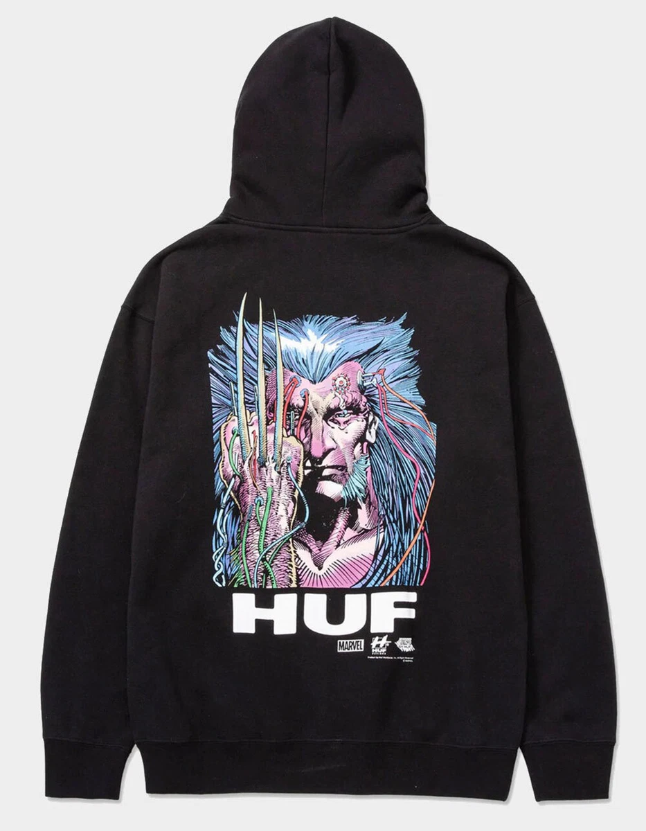 Wolverine cheap hoodie marvel