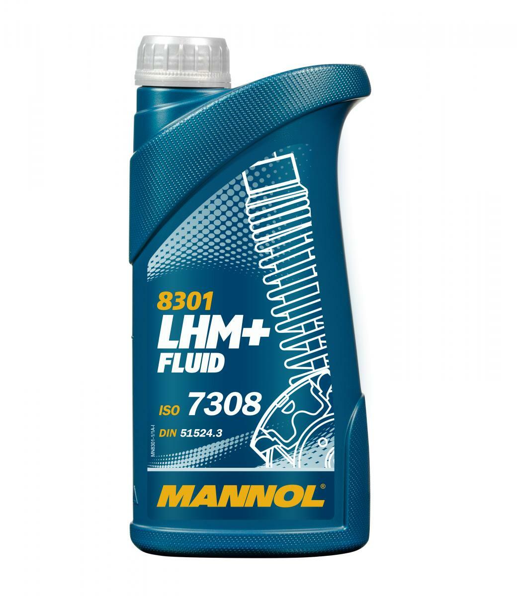 MANNOL LHM Plus Fluid 1 Liter 4036021101859 | eBay