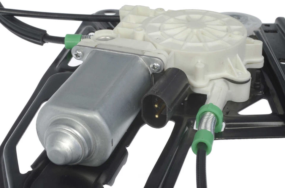 动力窗电机和调节器适合 1995 - 2001 年宝马 750iL 740iL 740i,740iL DORM — 第 4/4 张图片