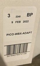 3 PACK of Lutron PICO-WBX-ADAPT Pico Wallplate Bracket