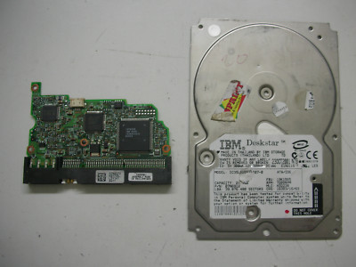 Electronics PCB For IBM Deskstar IC35L020AVER07-0 20GB F 35H9811 01 HDD 3.5 IDE