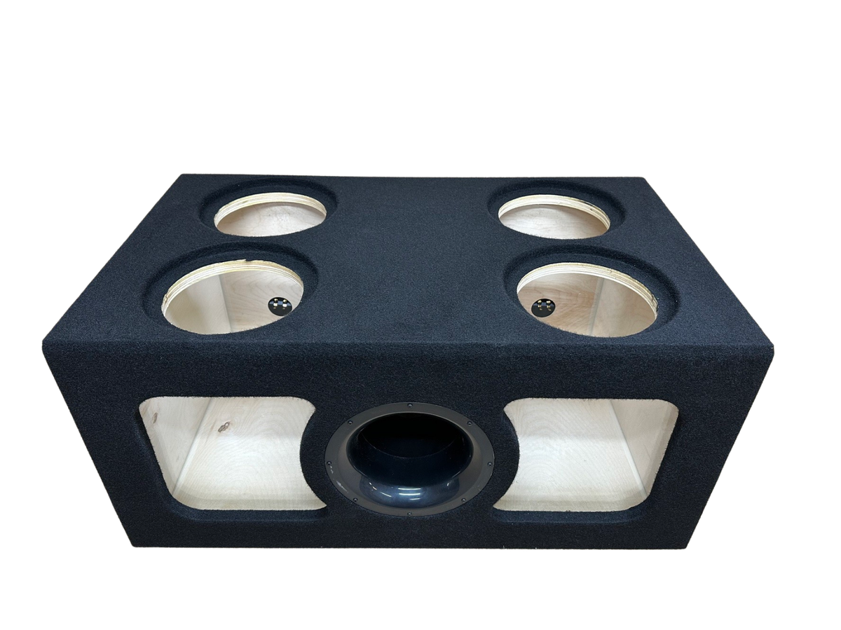 Custom Ported Sub Box Enclosure for 4 8