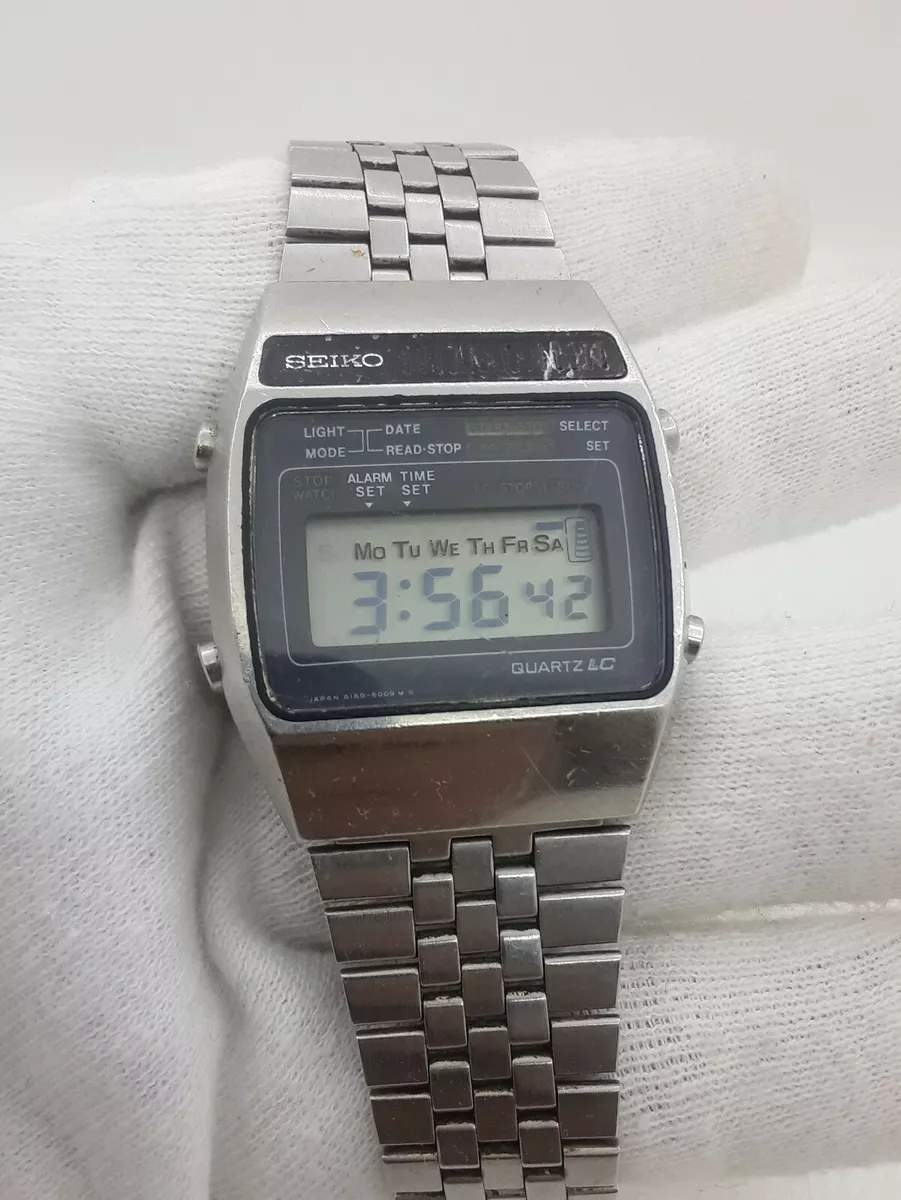Seiko a159 sales