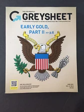 CDN MONTHLY GREYSHEET  JUNE 2021